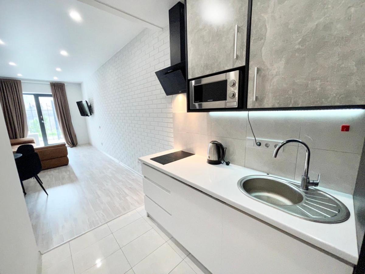 Апартаменты в Аркадии - Arcadia Sky Apartments Одеса Екстериор снимка